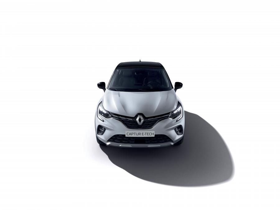  Renault Captur E-TECH 2020 года  (WW) (фото 4 из 42)